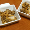 ◎えみちぃ◎'s cooksnap of when they made あと一品☆まいたけと長芋炒め.