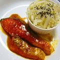 Ｍぱん's cooksnap of when they made もみもみ★大根サラダ.