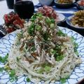 ｸﾏﾘｴ's cooksnap of when they made 手軽で簡単に＊アジア風汁なし麺.