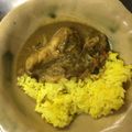 ロン血's cooksnap of when they made 自宅で簡単本格的♪インド風チキンカレー.