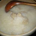 ｙｏｕ×2－ｍａｍａ's cooksnap of when they made ☆豚ひき肉団子の中華粥☆.