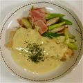 やしゅう's cooksnap of when they made タラのカレークリームソース.