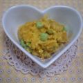 すがみほ's cooksnap of when they made まろやか＊マッシュパンプキンサラダ.