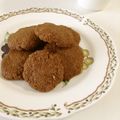 wanchu75's cooksnap of when they made 簡単！☆米ぬかクッキー☆.