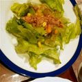 eiyoushi's cooksnap of when they made 普通のサラダ。.