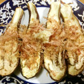 imocooking's cooksnap of when they made 男の焼きなす.