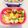 Kanamarukk's cooksnap of when they made フォッコの立体おにぎりポケモンキャラ弁当.