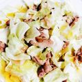 ケスケの嫁's cooksnap of when they made 簡単！豚肉とキャベツの塩こうじ蒸し.