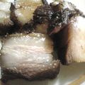 あさしし's cooksnap of when they made 簡単♪焼豚？煮豚？.