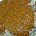 きゃんま's cooksnap of when they made 簡単☆ひき肉とキノコのトマトカレー.