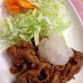 手作りひよこ's cooksnap of when they made こりゃあ便利　◎　梨たれ.