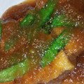 一角兎's cooksnap of when they made 厚揚げのみぞれあんかけ.