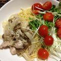 miharun327's cooksnap of when they made 超簡単！チキンのフリカッセ.
