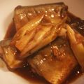 ガッちゃん's cooksnap of when they made サンマと葱のカレー煮.