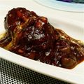 inyako's cooksnap of when they made 絶品!!簡単うまうま煮込みハンバーグ♪.