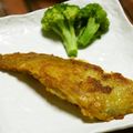 Coo1215's cooksnap of when they made 白身の旨味☆鱈のカレー風味ソテー.