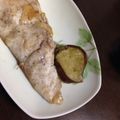 tezz's cooksnap of when they made シイラのガーリックムニエル＊＊.