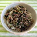 kinmaru's cooksnap of when they made 超簡単うまい！ニラご飯★.