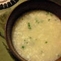 黒豚チョコ's cooksnap of when they made 豆腐と卵のとろみスープ.