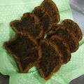 なすの天ぷら's cooksnap of when they made 簡単パウンドケーキ☆バターなし.