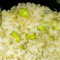magosaku's cooksnap of when they made 枝豆ふっくら♪枝豆ご飯.