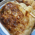 簡単おいしい's cooksnap of when they made 油揚げの納豆キムチーズ挟み焼き.