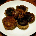 ATENZA's cooksnap of when they made 鰯のなめろうとさんが焼き.