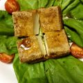 減塩パパ's cooksnap of when they made 厚揚げのサラダ レモン風味.
