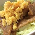 クララがたったー's cooksnap of when they made 美味しいクマのハンバーグ卵そぼろ丼♡.