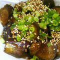 koroo16's cooksnap of when they made 超簡単！なすの甘辛しょうゆ炒め.
