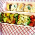 ふなここ's cooksnap of when they made 豚肩ロースでズッキーニと人参の炒め物.