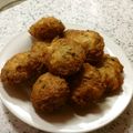 春風桃之介's cooksnap of when they made かりふわっ☆手作りがんもどき.