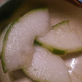 sunnylotus's cooksnap of when they made 漬物好きのかりもりの浅漬け.