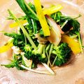 タータンのママ's cooksnap of when they made シークワーサーでマリネ.