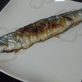 ★くまた★☆'s cooksnap of when they made シンプル 秋刀魚の 塩焼き.
