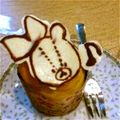 aiaiairinn's cooksnap of when they made ごろごろ板チョコマフィン.