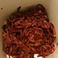 Quinako's cooksnap of when they made 味付け簡単切り干し大根のハリハリ漬け*.
