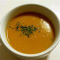 maisun's cooksnap of when they made 海老のポタージュ.