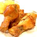 みゃほりん's cooksnap of when they made ストウブで☆手羽元のらくらく燻製.