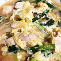 だんご社長's cooksnap of when they made 新玉ねぎとにらの卵とじ.