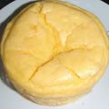 ネーシュ's cooksnap of when they made 粉チーズで作る★簡単チーズケーキ.