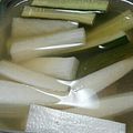 syrup127g's cooksnap of when they made 簡単きゅうりのレンジピクルス.