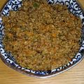 かおるドン's cooksnap of when they made ご飯が進む♪ピリ辛肉味噌♪.