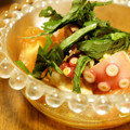 モーリーママ's cooksnap of when they made たことトマトのマリネ.