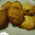 momokochan's cooksnap of when they made レモン＆オレンジカード のクッキー.