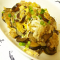 chiyo325's cooksnap of when they made 組み合わせ絶妙！なすとみょうがの卵とじ.