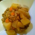 ☆ぴき子☆'s cooksnap of when they made 汁まで旨い。隠し味が決め手な肉じゃが。.