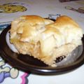 おれんじひめ's cooksnap of when they made キャラメルりんごケーキ♪.