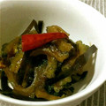 ハピオリ's cooksnap of when they made ゴーヤのしょう油漬.
