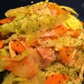 にゃこゆ's cooksnap of when they made ルクエで簡単★温野菜のオリーブオイル蒸し.